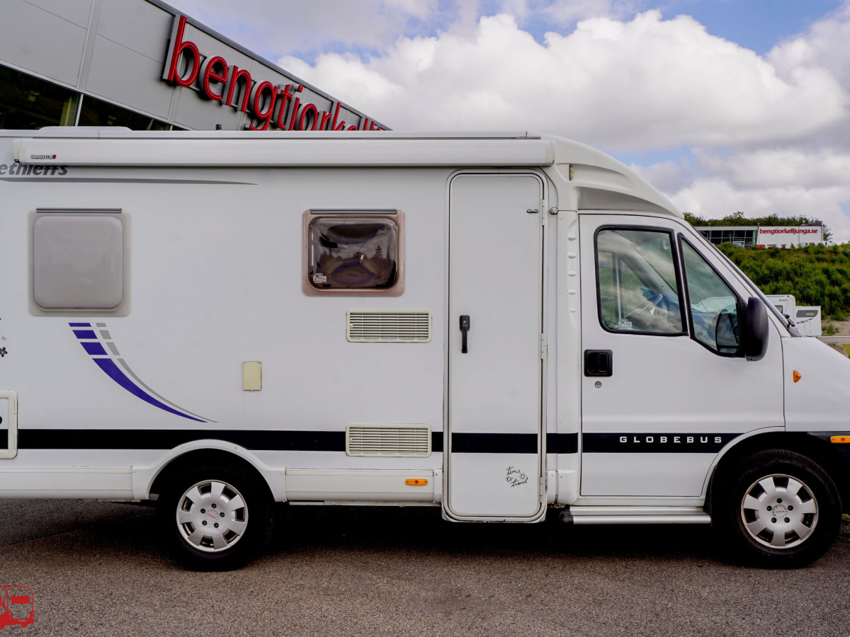 Dethleffs GLOBEBUS 2, bild 24 av 35