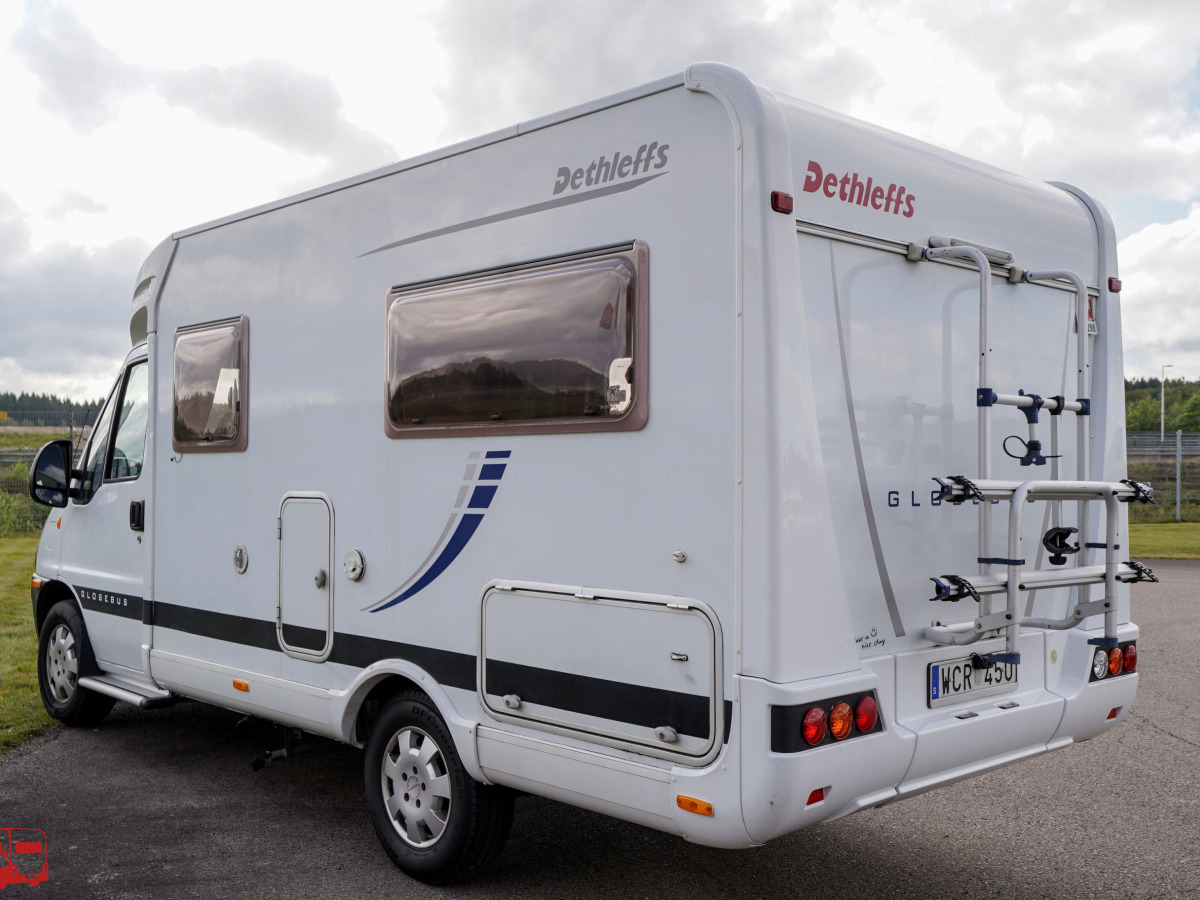Dethleffs GLOBEBUS 2, bild 2 av 35