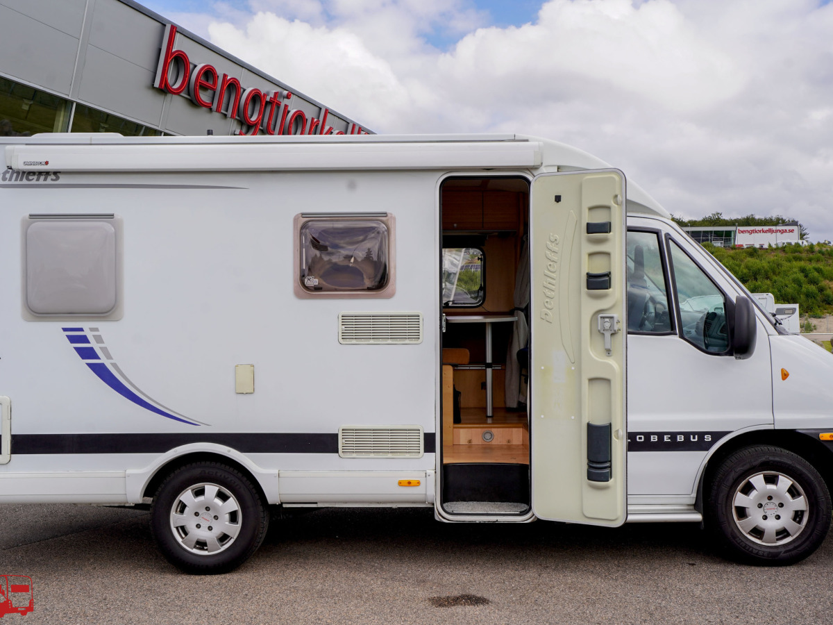 Dethleffs GLOBEBUS 2, bild 4 av 35