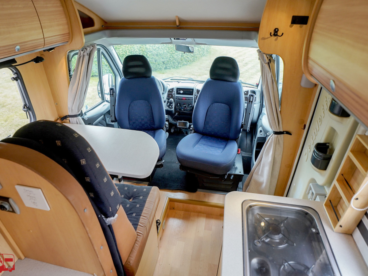 Dethleffs GLOBEBUS 2, bild 6 av 35