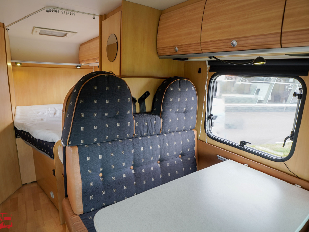 Dethleffs GLOBEBUS 2, bild 8 av 35