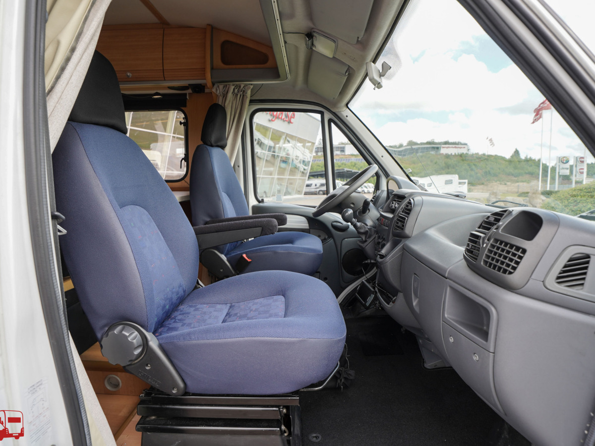 Dethleffs GLOBEBUS 2, bild 34 av 35
