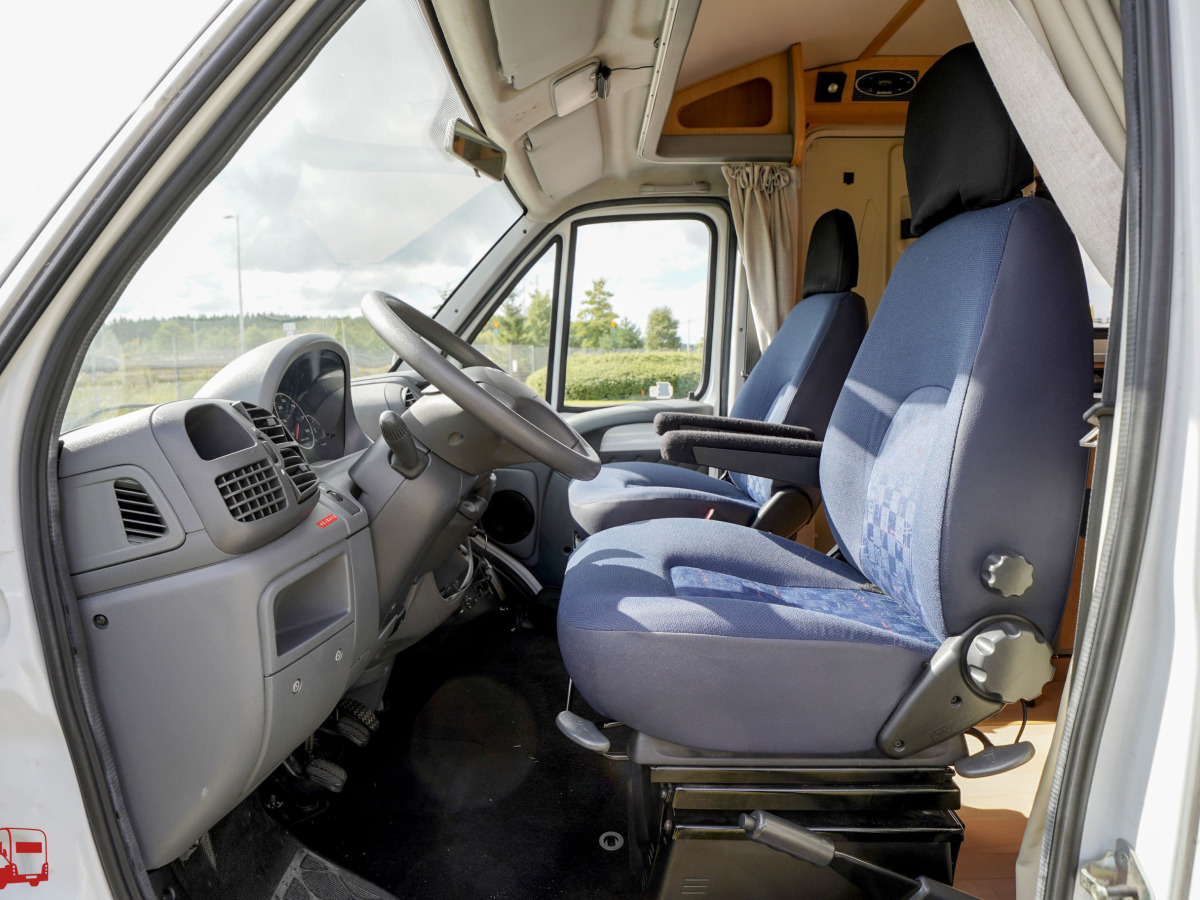 Dethleffs GLOBEBUS 2, bild 33 av 35