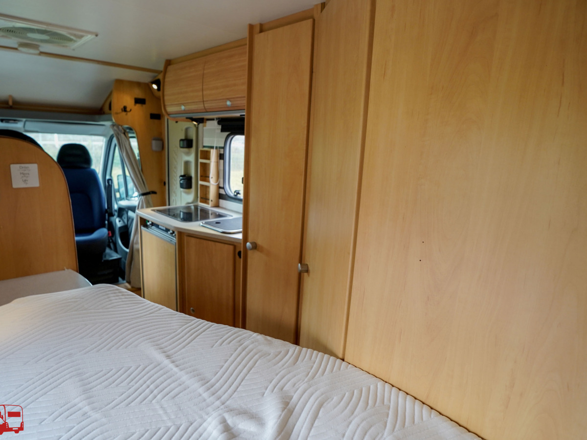 Dethleffs GLOBEBUS 2, bild 29 av 35