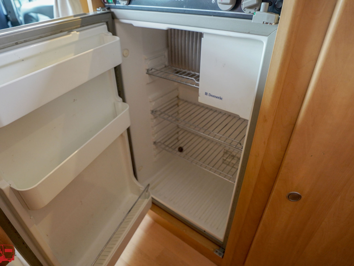 Dethleffs GLOBEBUS 2, bild 31 av 35