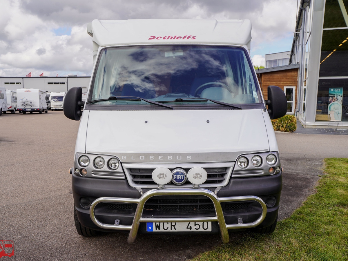 Dethleffs GLOBEBUS 2, bild 26 av 35