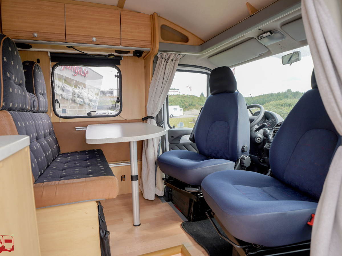 Dethleffs GLOBEBUS 2, bild 5 av 35