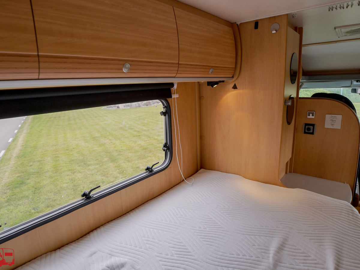 Dethleffs GLOBEBUS 2, bild 15 av 35