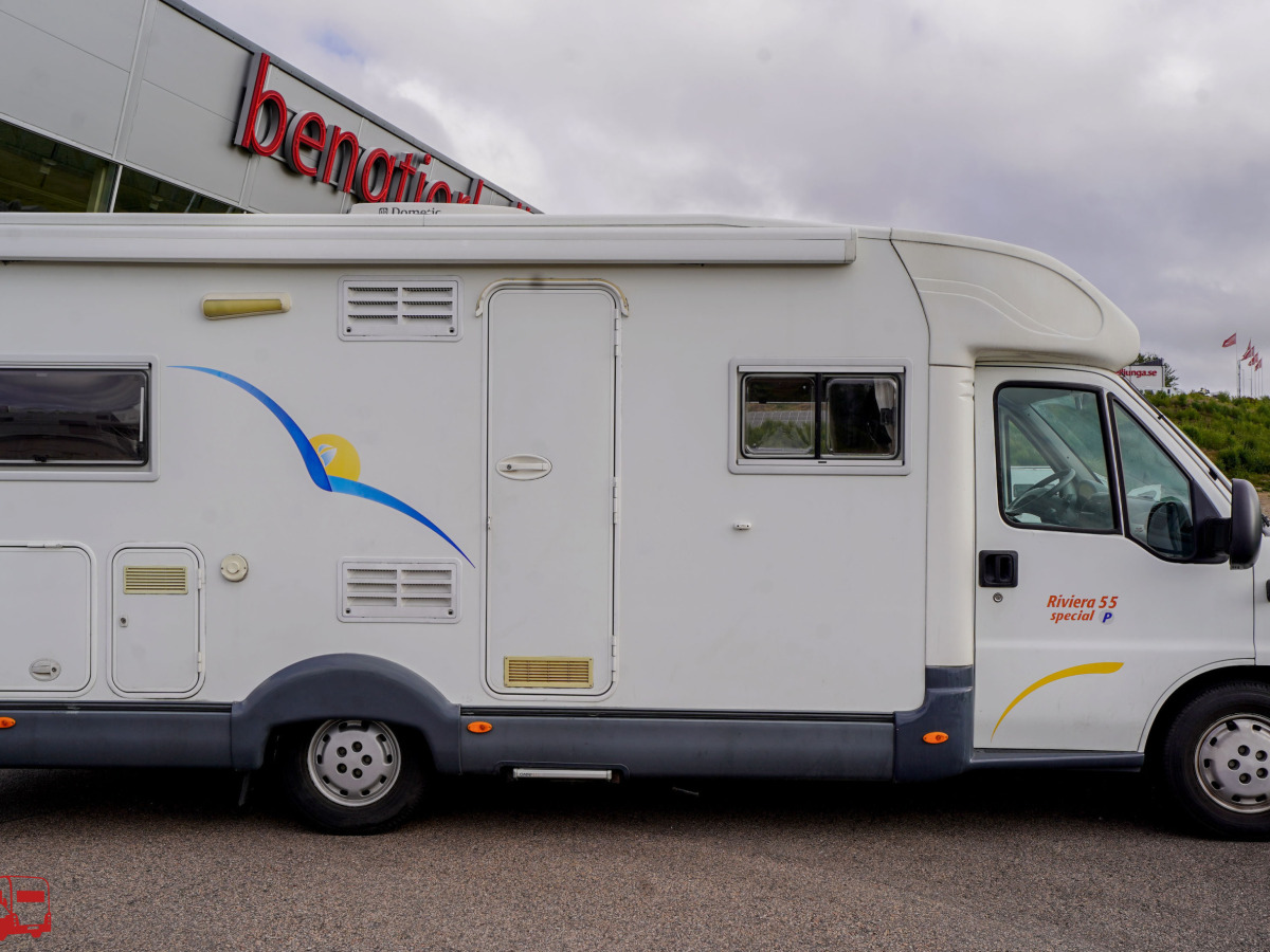 CI Riviera 55 SP, bild 24 av 38