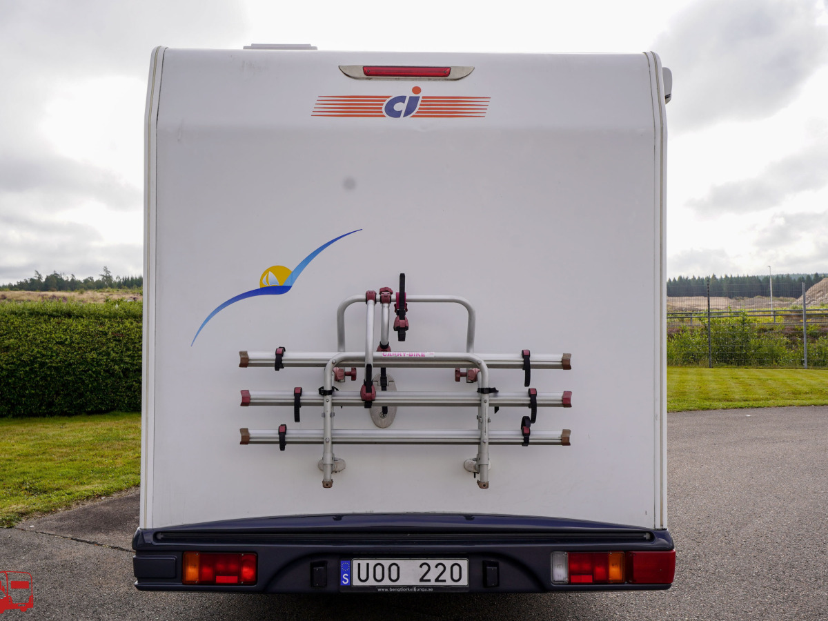 CI Riviera 55 SP, bild 27 av 38