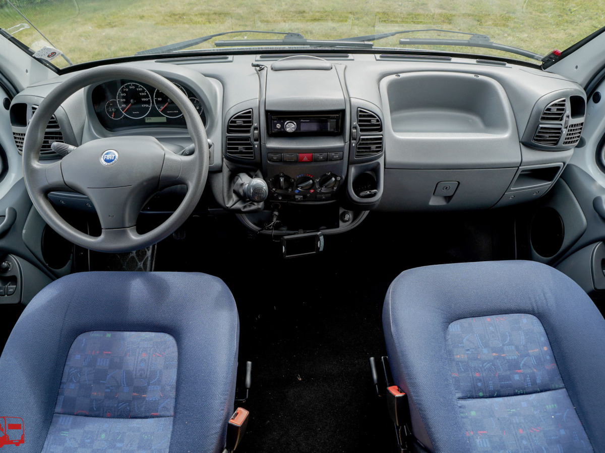 Dethleffs GLOBEBUS 2, bild 20 av 35