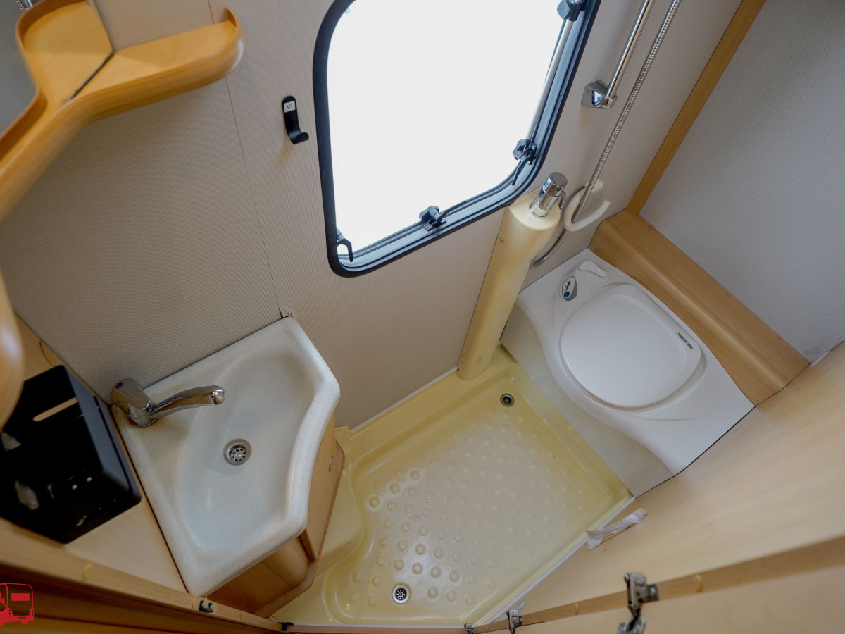 Dethleffs GLOBEBUS 2, bild 18 av 35