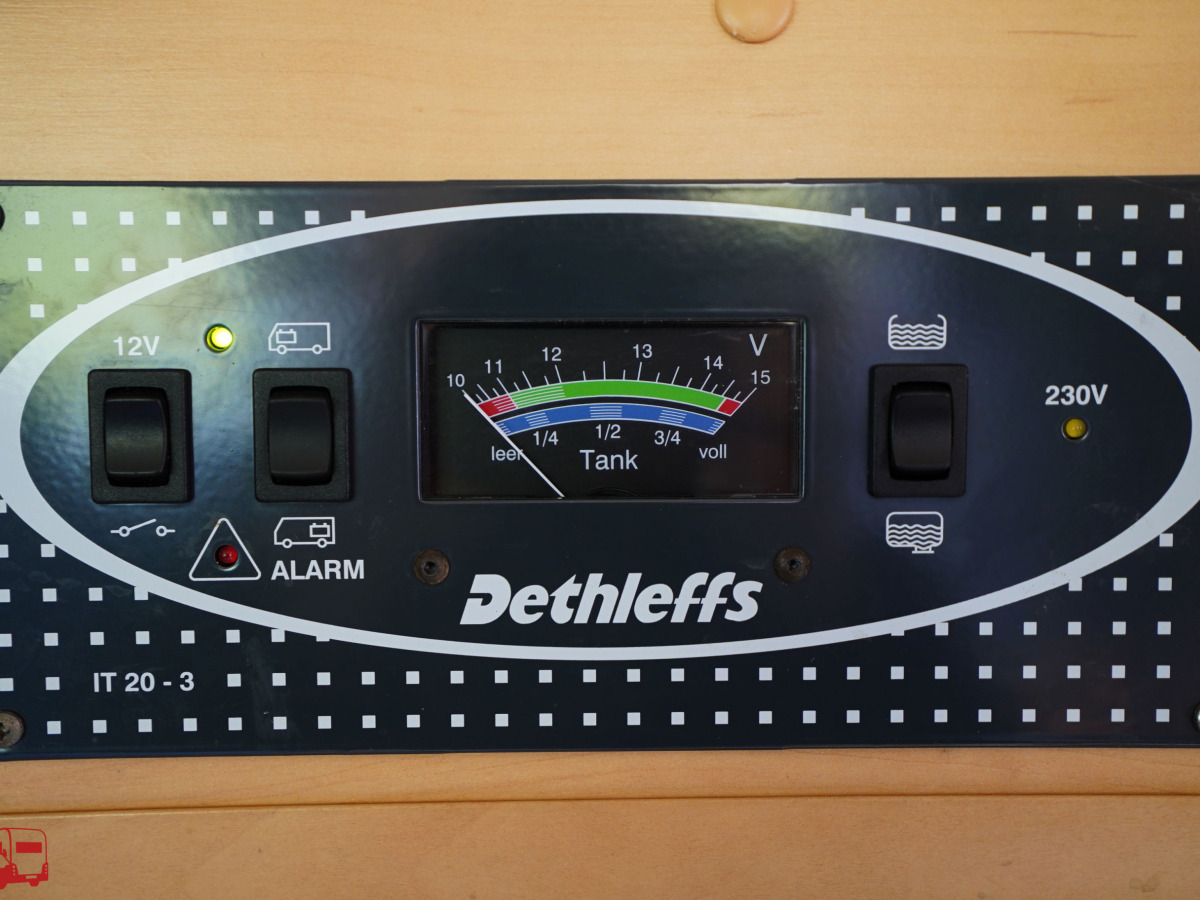 Dethleffs GLOBEBUS 2, bild 32 av 35
