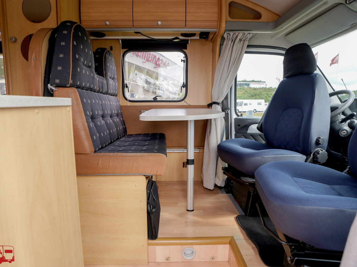 Dethleffs GLOBEBUS 2, bild 28 av 35