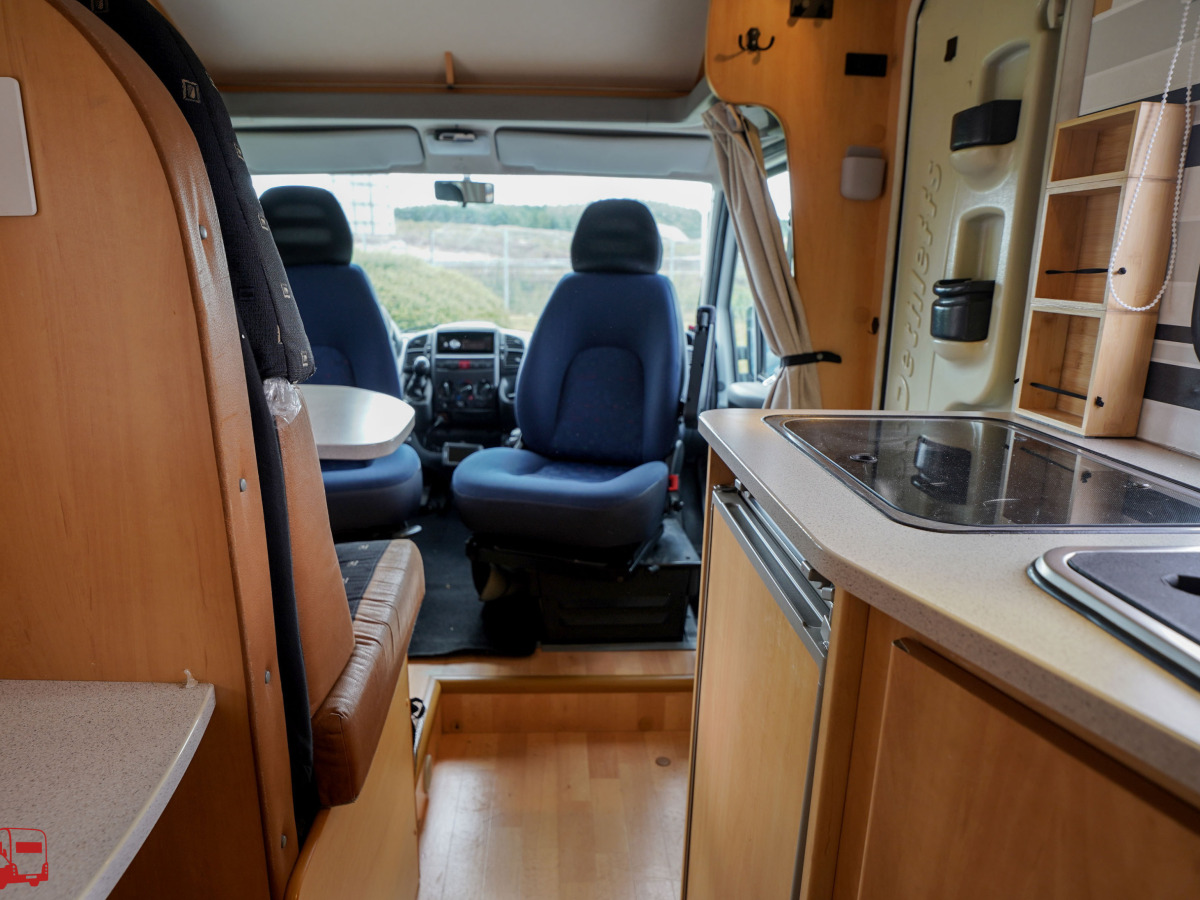 Dethleffs GLOBEBUS 2, bild 17 av 35