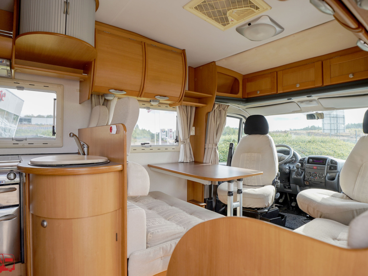 CI Riviera 55 SP, bild 29 av 38
