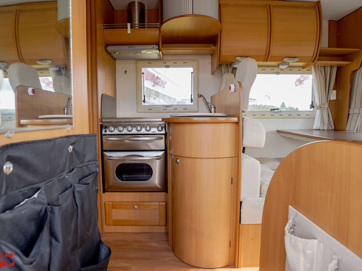 CI Riviera 55 SP, bild 28 av 38