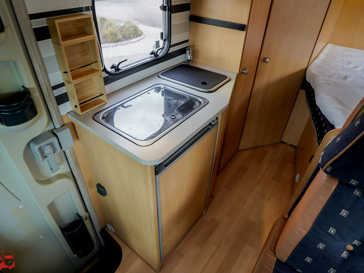 Dethleffs GLOBEBUS 2, bild 10 av 35