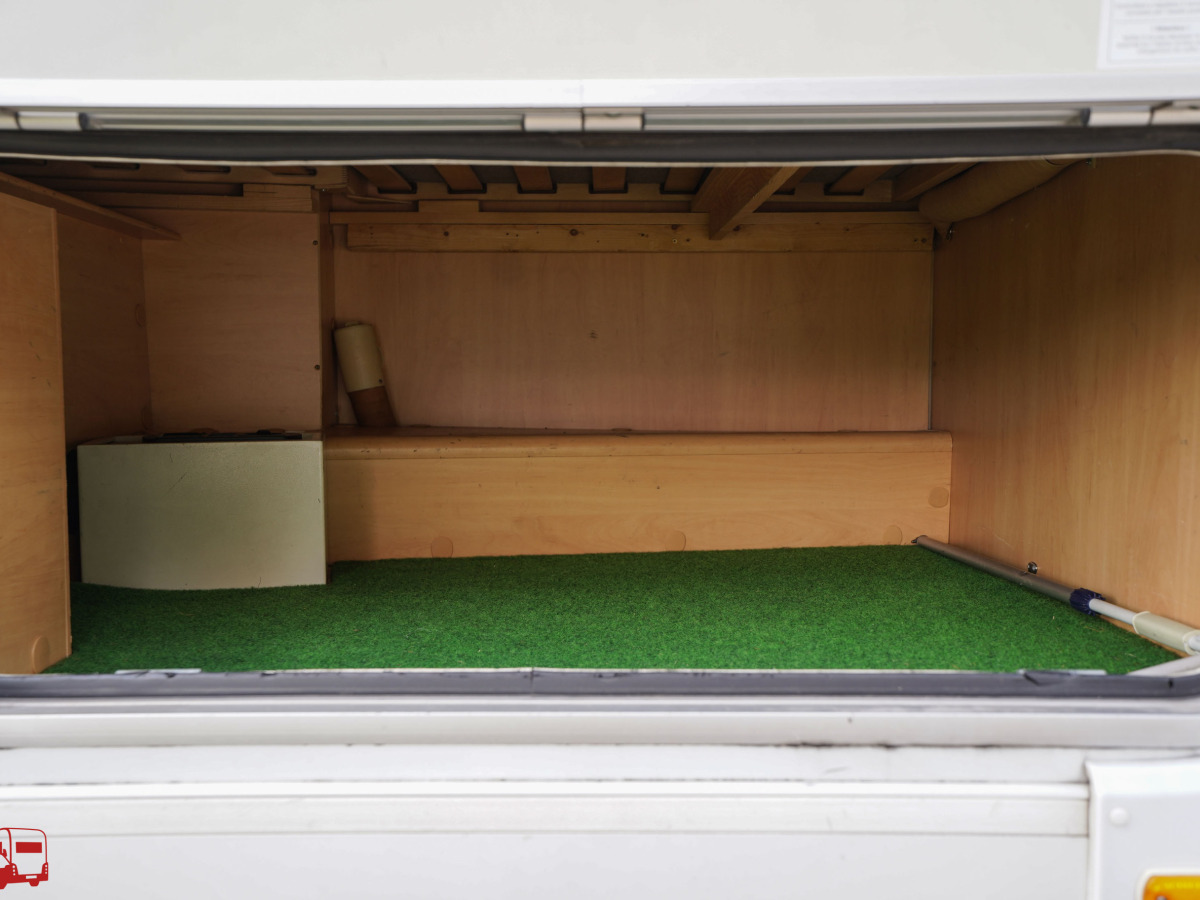 Dethleffs GLOBEBUS 2, bild 3 av 35