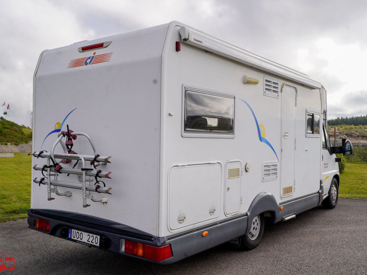 CI Riviera 55 SP, bild 23 av 38