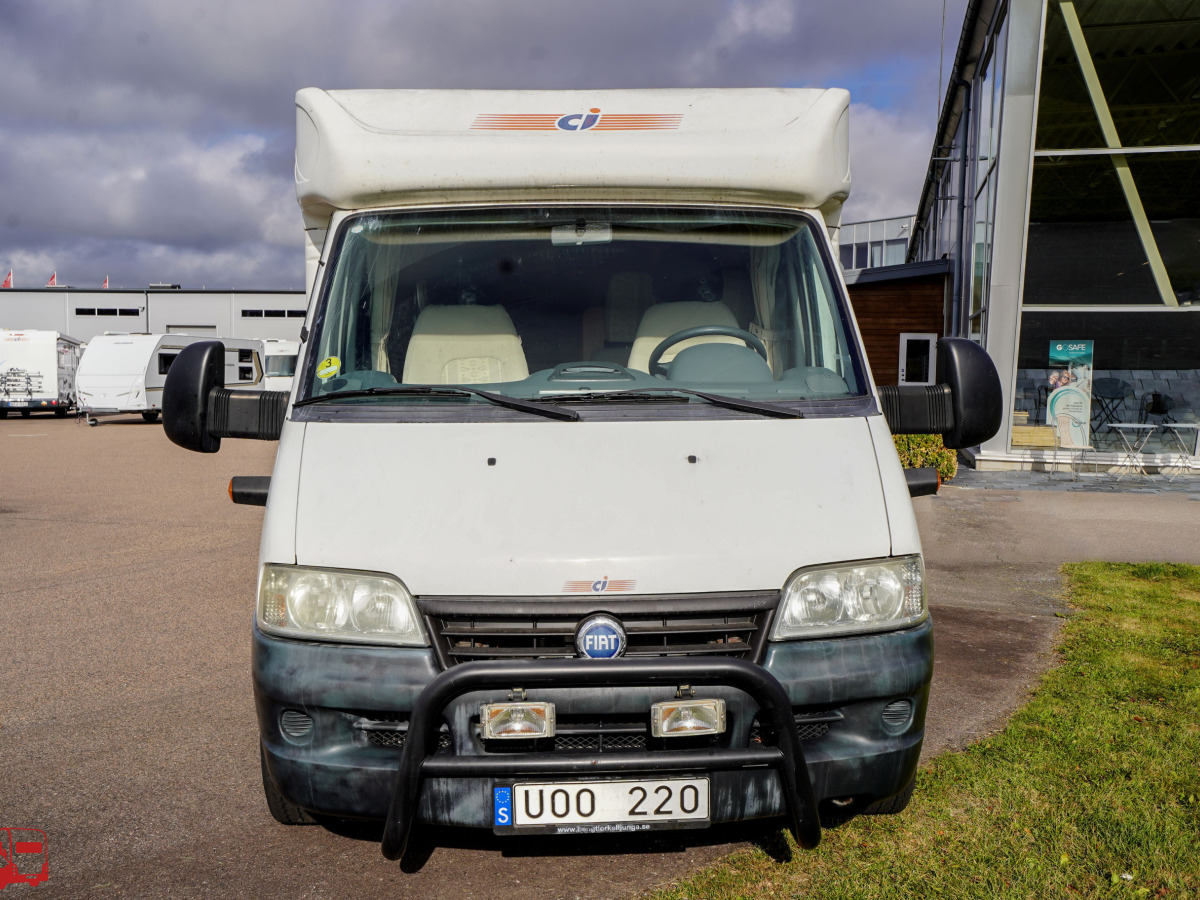 CI Riviera 55 SP, bild 26 av 38