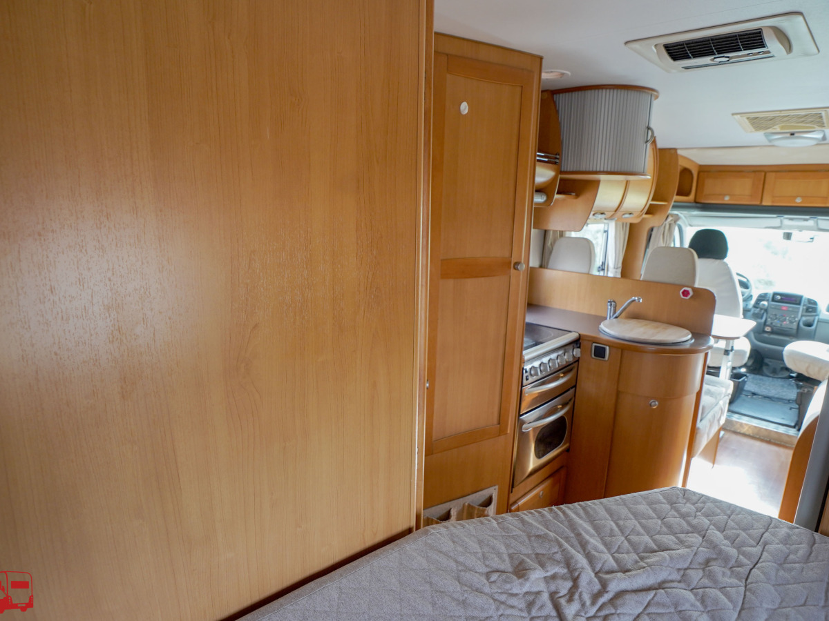 CI Riviera 55 SP, bild 32 av 38