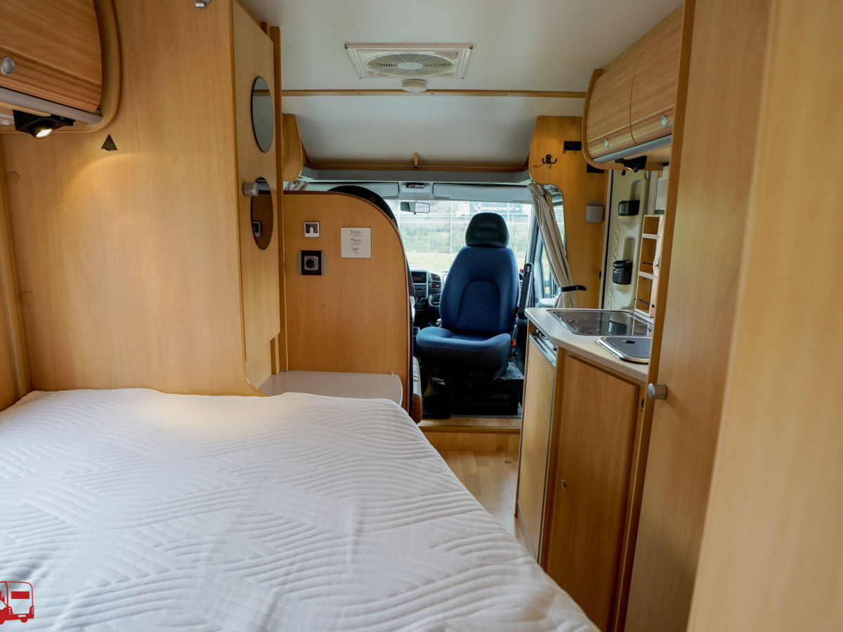 Dethleffs GLOBEBUS 2, bild 16 av 35