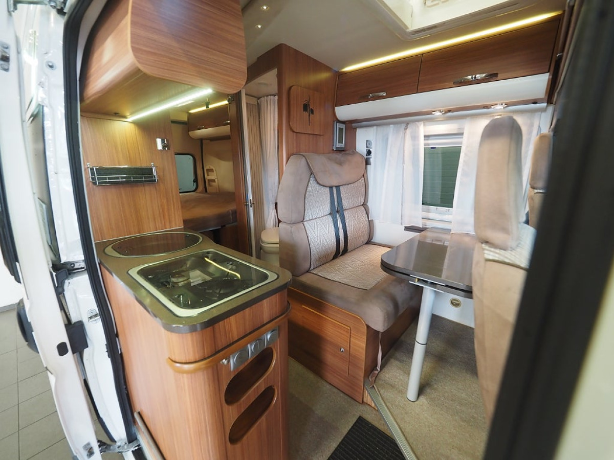 Adria Twin SP 120hk Markis Dragkrok Under 6m Plåtis, bild 6 av 18