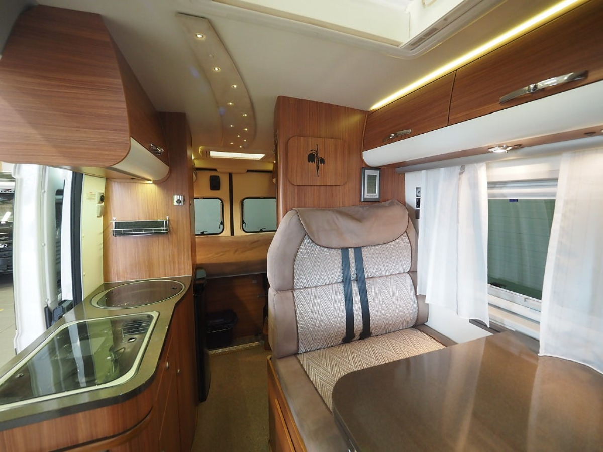 Adria Twin SP 120hk Markis Dragkrok Under 6m Plåtis, bild 9 av 18