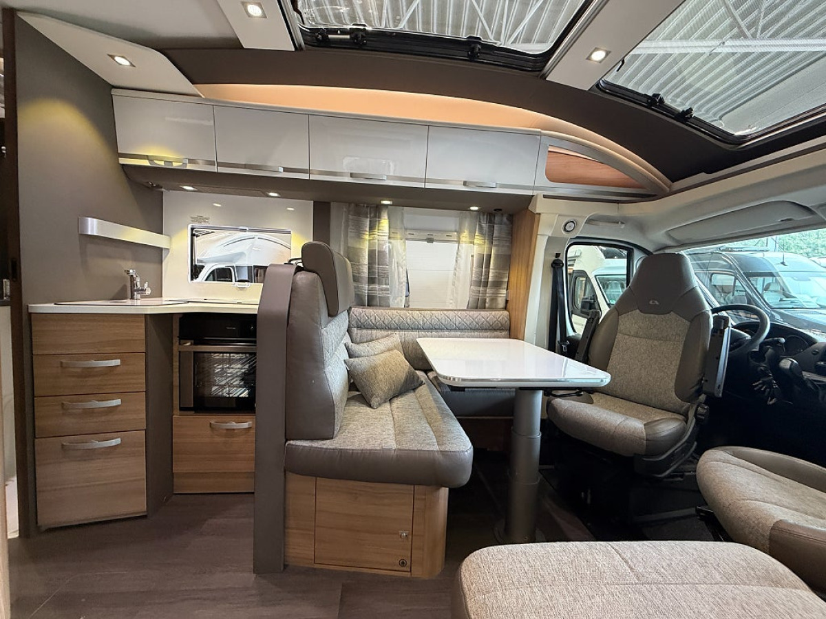 Adria Coral 670 SC Supreme *AC*Solcell*Automat*, bild 7 av 18