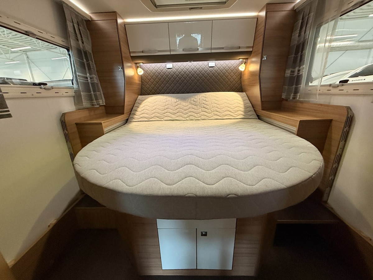 Adria Coral 670 SC Supreme *AC*Solcell*Automat*, bild 11 av 18