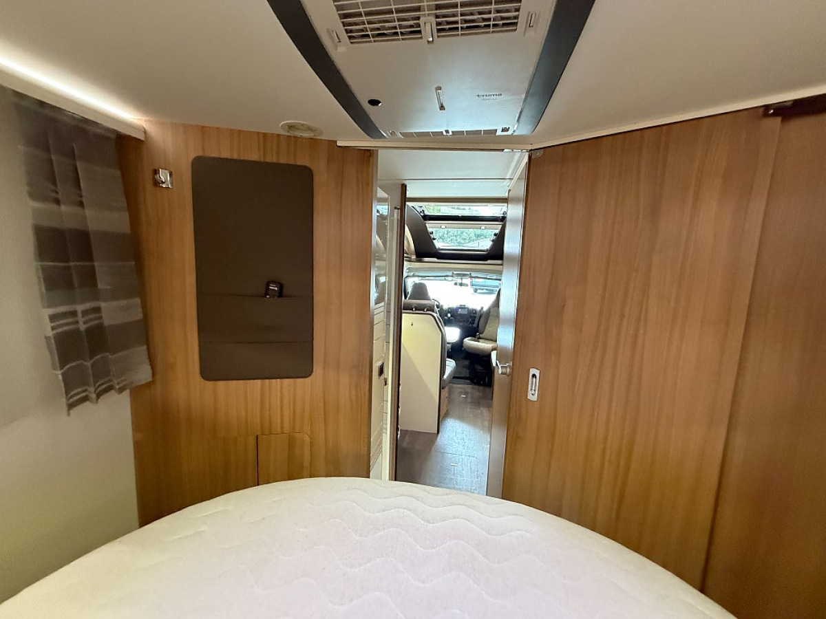 Adria Coral 670 SC Supreme *AC*Solcell*Automat*, bild 12 av 18