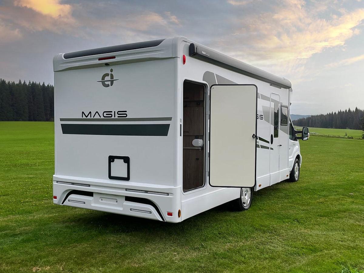 Ci MAGIS 82 XT , ALDE , Automat 8G * NOV KAMPANJ*, bild 2 av 14