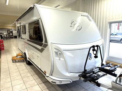 Knaus Südwind 500 EU 60 years celebration