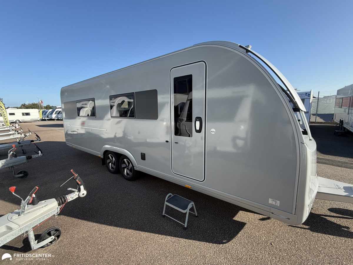 Adria ALPINA 663 HT *NYHET 2027*, bild 1 av 26