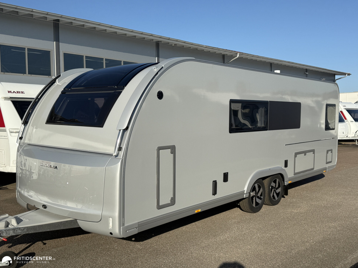 Adria ALPINA 663 HT *NYHET 2027*, bild 2 av 26