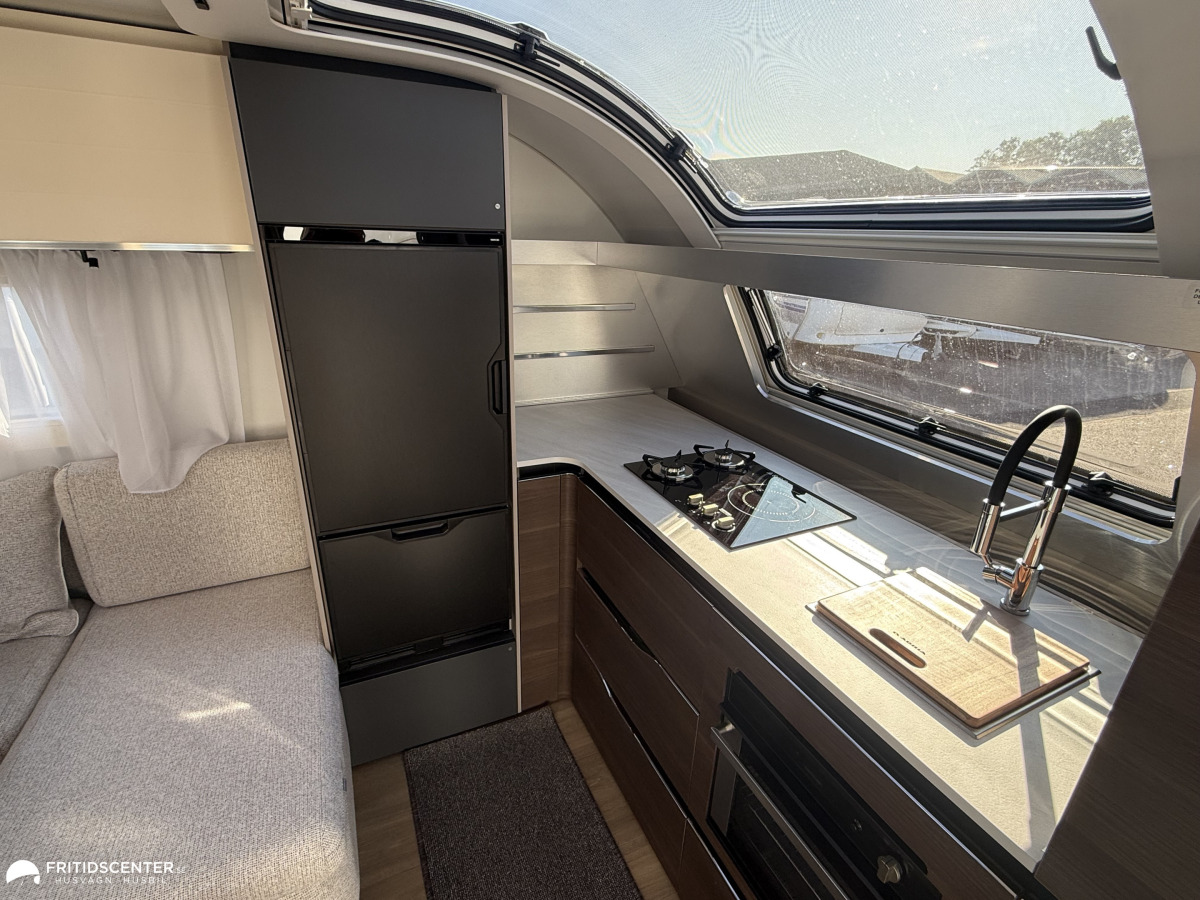 Adria ALPINA 663 HT *NYHET 2027*, bild 5 av 26