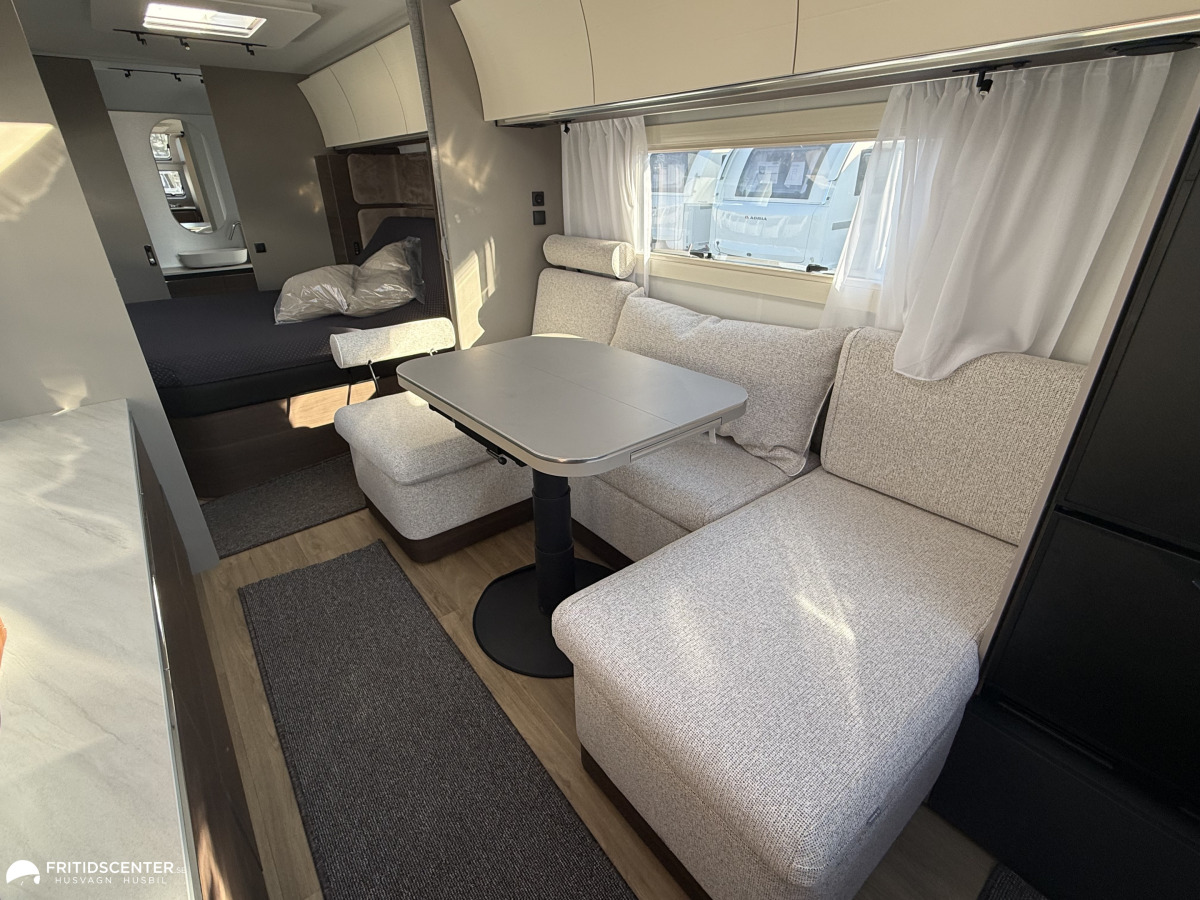 Adria ALPINA 663 HT *NYHET 2027*, bild 7 av 26