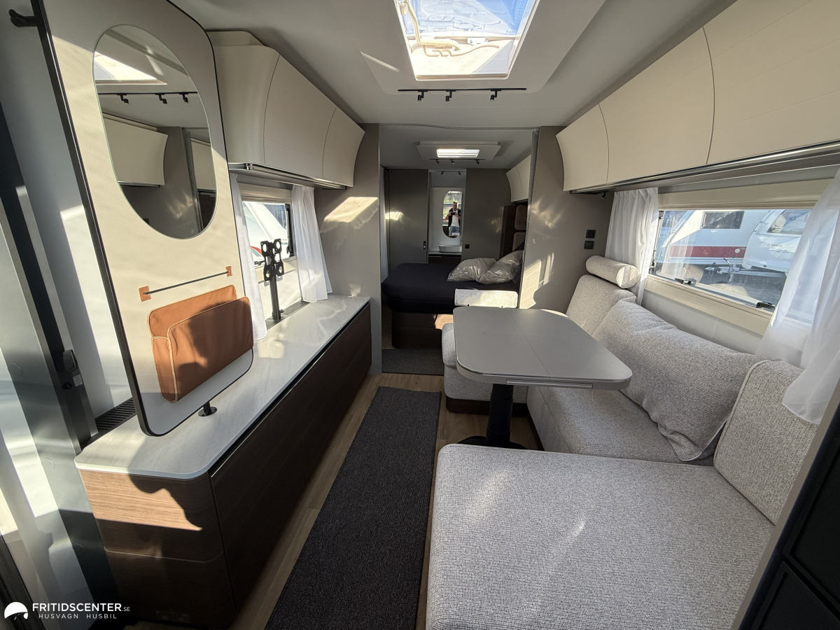 Adria ALPINA 663 HT *NYHET 2027*, bild 8 av 26