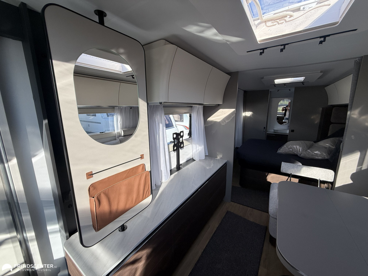 Adria ALPINA 663 HT *NYHET 2027*, bild 9 av 26