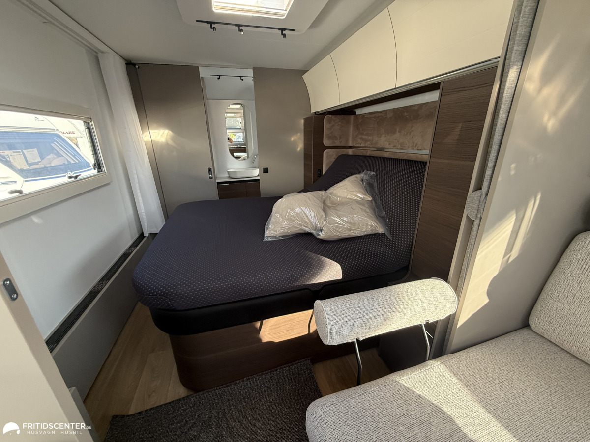 Adria ALPINA 663 HT *NYHET 2027*, bild 10 av 26