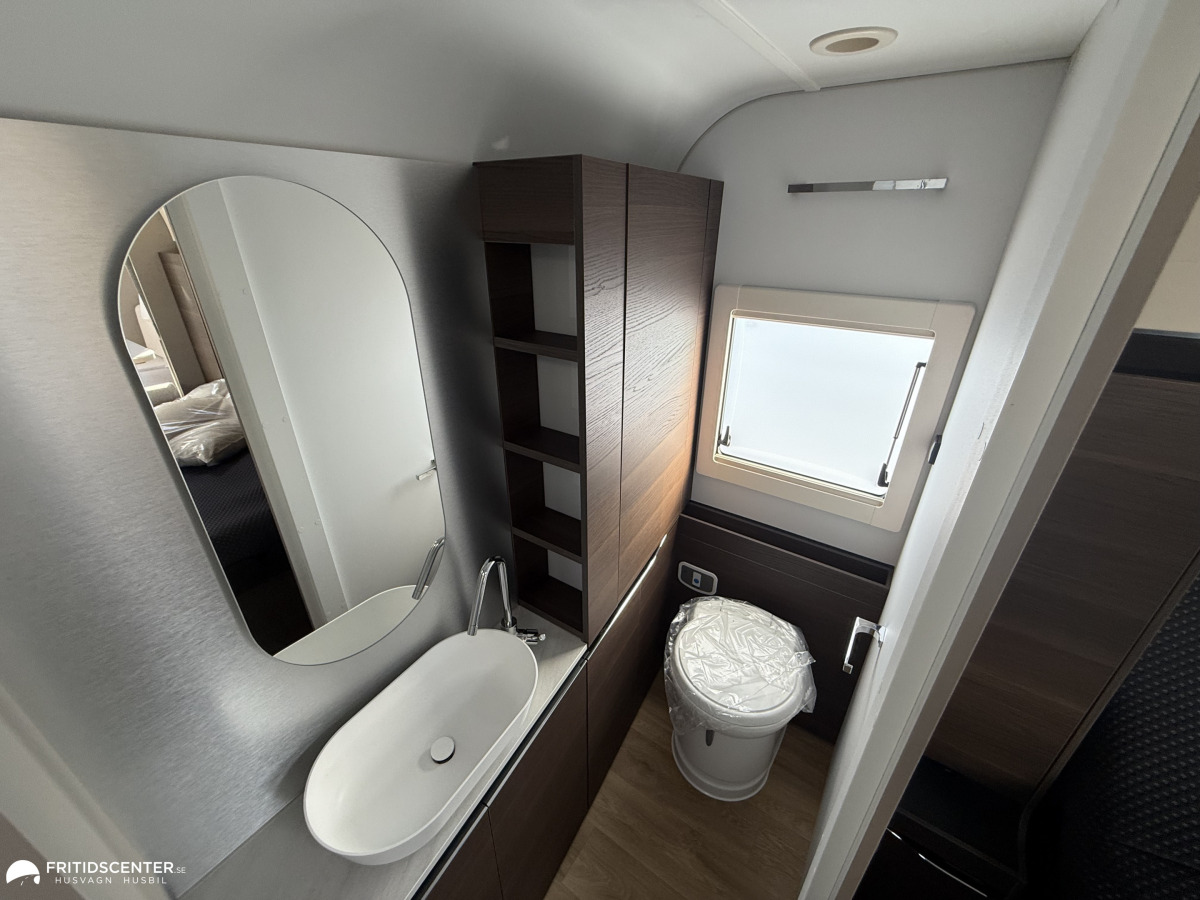Adria ALPINA 663 HT *NYHET 2027*, bild 11 av 26