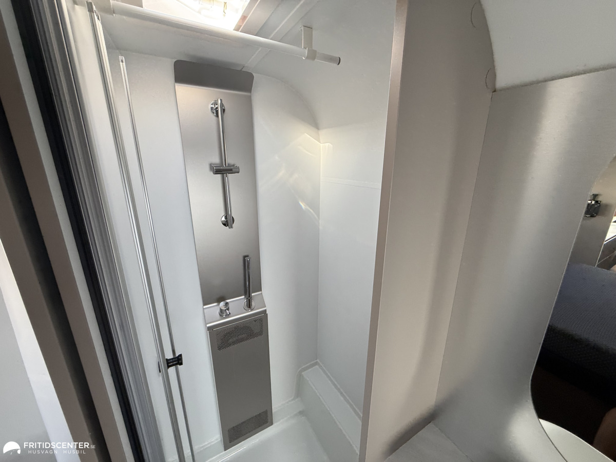 Adria ALPINA 663 HT *NYHET 2027*, bild 12 av 26