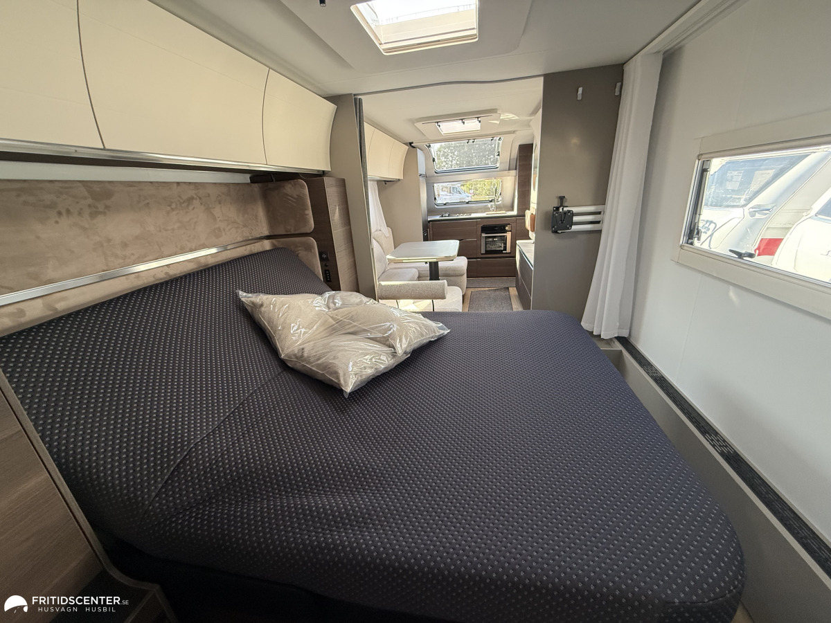 Adria ALPINA 663 HT *NYHET 2027*, bild 14 av 26