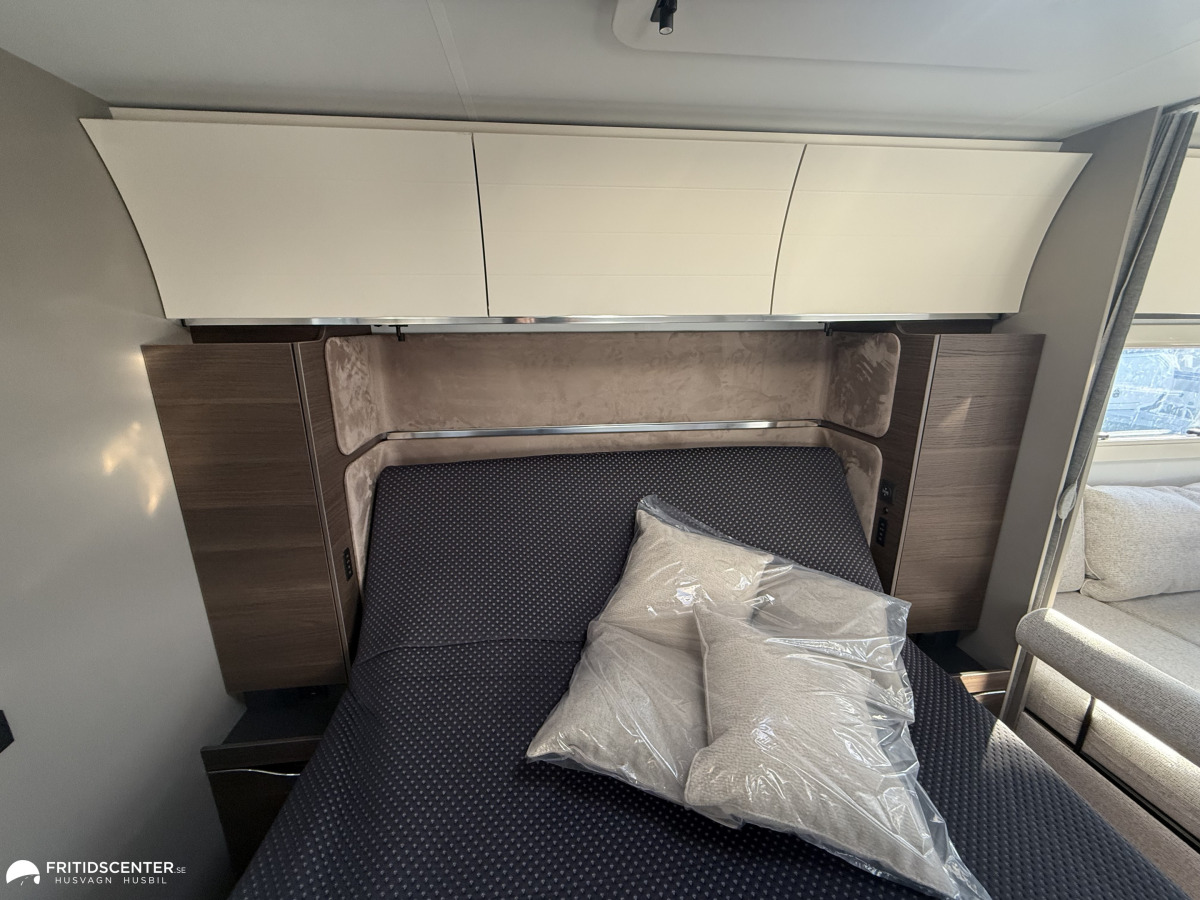Adria ALPINA 663 HT *NYHET 2027*, bild 15 av 26