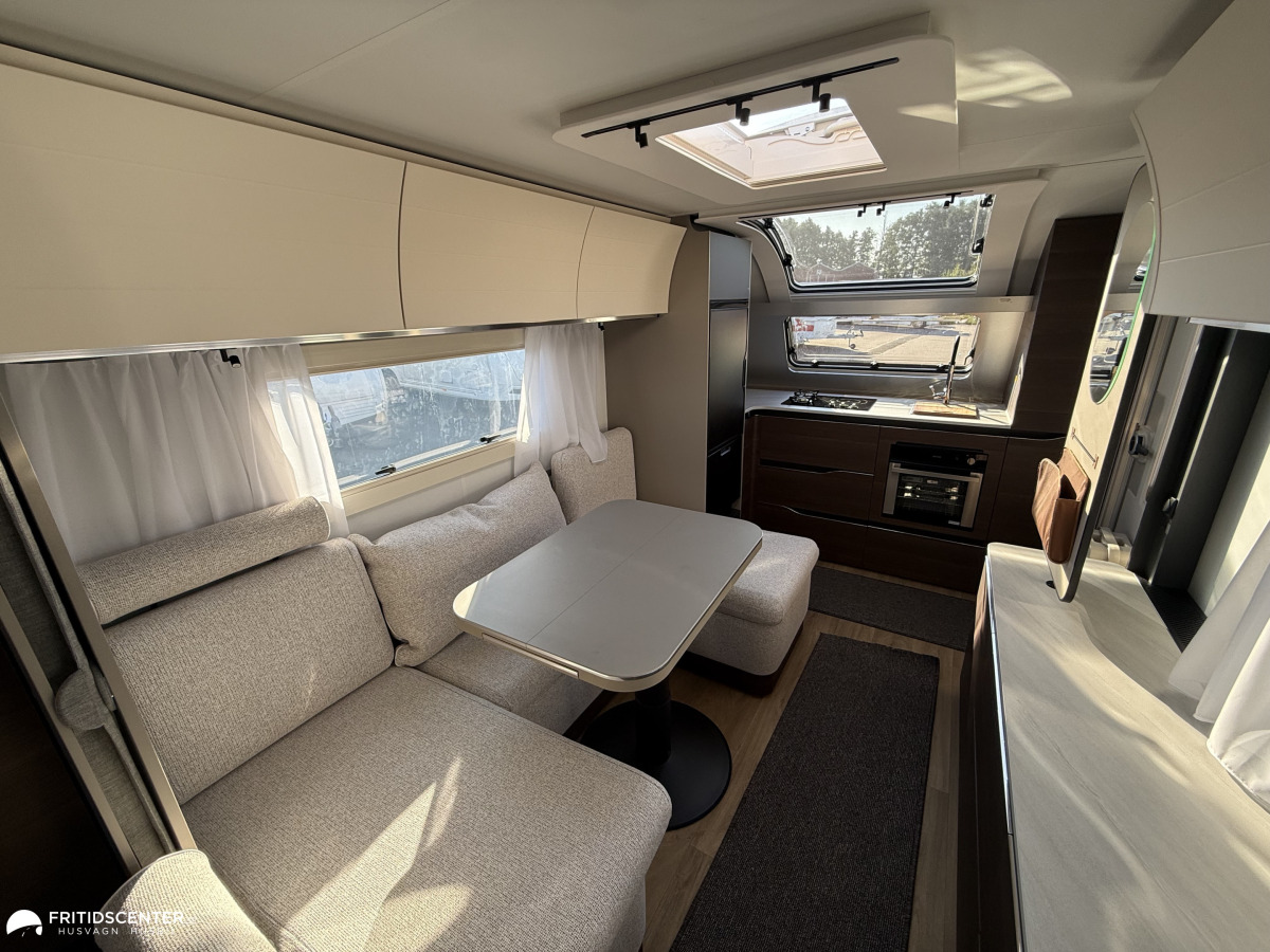 Adria ALPINA 663 HT *NYHET 2027*, bild 16 av 26
