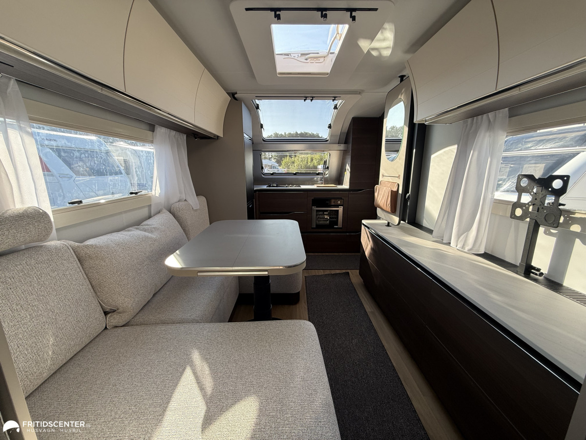 Adria ALPINA 663 HT *NYHET 2027*, bild 19 av 26