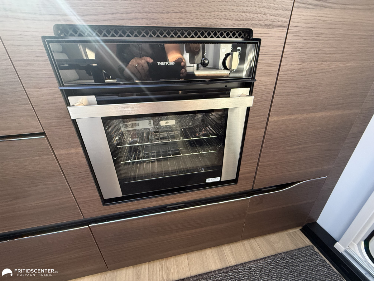 Adria ALPINA 663 HT *NYHET 2027*, bild 21 av 26