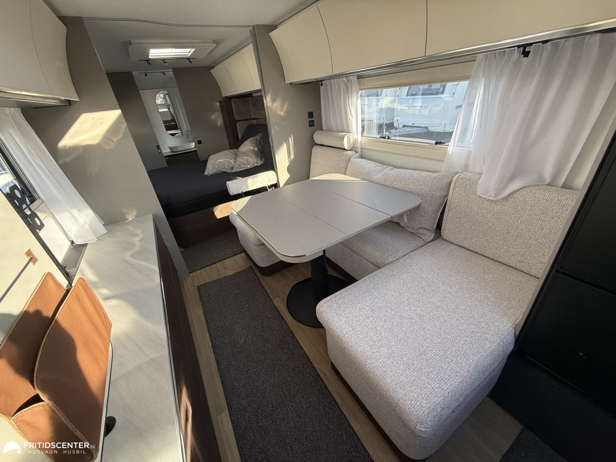 Adria ALPINA 663 HT *NYHET 2027*, bild 22 av 26