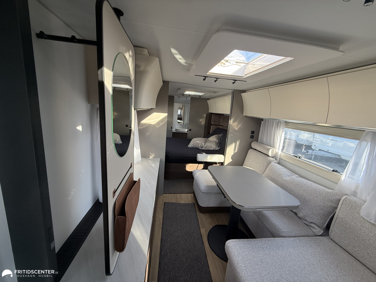 Adria ALPINA 663 HT *NYHET 2027*, bild 23 av 26